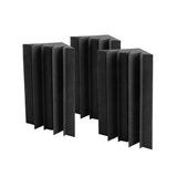 Sound Studio Acoustic Panels 40pcs Corner Bass