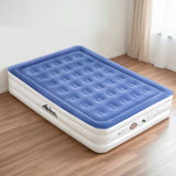 Air Mattress Weisshorn Queen Inflatable Bed 46cm Air bed Cube