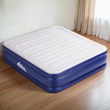 Air Mattress Weisshorn King Inflatable Bed Air bed 51cm