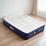 Air Mattress Weisshorn Double Inflatable Bed 46cm Air bed