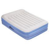 Air Mattress Weisshorn Queen Inflatable Bed 50cm Air bed