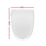 Cefito Bidet Electric Toilet Seat Cover Remote Control