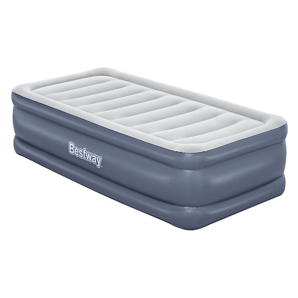 Air Mattress Bestway Single Size 51cm Inflatable