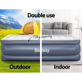 Air Mattress Bestway Single Size 51cm Inflatable