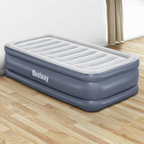 Air Mattress Bestway Single Size 51cm Inflatable