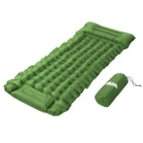 Air Mattress Weisshorn Self Inflating Mattress Single Pillow