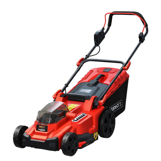 Giantz Lawn Mower Cordless 40V Battery Electric Lawnmower 37cm Width