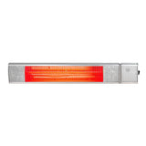 Devanti Electric Strip Heater Infrared Radiant Heater 2000W