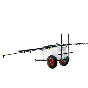 Giantz Weed Sprayer 100L Trailer 5M Boom Garden Spray