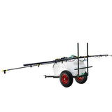 Giantz Weed Sprayer 100L Trailer 5M Boom Garden Spray