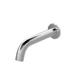 Cefito Bathroom Mixer Spout Wall Bath Tap Round Shower Bathtub Chrome