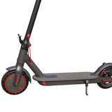 Folding Electric Scooter with a 36V 10.5Ah Battery, Ride Up To 25km/h