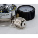 Keg King - Gas Regulator MKX For CO2