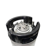 Keg King - 9.5 Litre Ball Lock Keg Passivated Finish