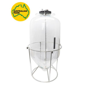 Keg King Snub Nose - 60L Fermenter