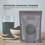 Bulk Buy Teeth Whitening Powder 10g Activated Carbon Powder Coconut Charcoal