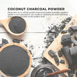 Bulk Buy Teeth Whitening Powder 10g Activated Carbon Powder Coconut Charcoal