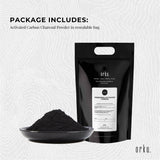 Bulk Buy Teeth Whitening Powder 5Kg Activated Carbon Powder Coconut Charcoal