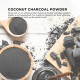 Bulk Buy Teeth Whitening Powder 400g Activated Carbon Powder Coconut Charcoal Bucket