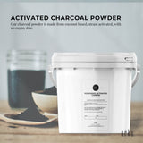 Bulk Buy Teeth Whitening Powder 2.3Kg Activated Carbon Powder Coconut