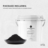 Bulk Buy Teeth Whitening Powder 2.3Kg Activated Carbon Powder Coconut