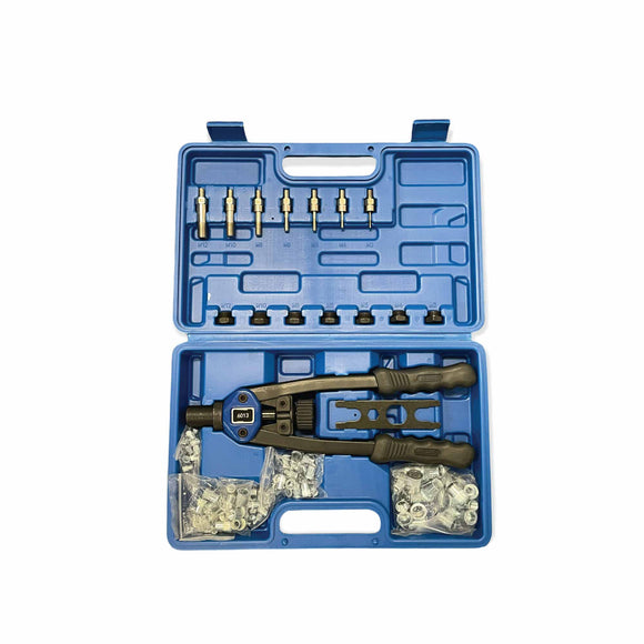 110 Pcs Riverter Nutsert Tool Set 13