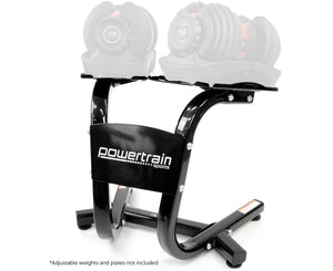 Powertrain Adjustable Dumbbells Stand