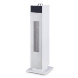 Pronti Electric Tower Heater PTC Ceramic 2000W - White