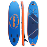 Kahuna Kai Premium Sports 10.6FT Inflatable Paddle Board