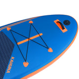 Kahuna Kai Premium Sports 10.6FT Inflatable Paddle Board