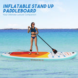 Kahuna Hana Inflatable Stand Up Paddle Board 11FT SUP Paddleboard