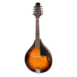 Karrera Traditional Mandolin - Sunburst