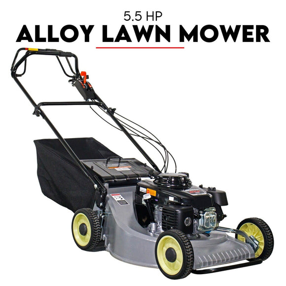 LAWN MOWER SELF PROPELLED 21