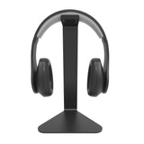 Kanto H1 Universal Desktop Headphone Stand, Black