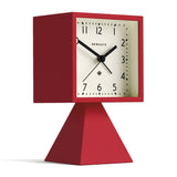 Newgate Brian Alarm Clock Fire Engine Red