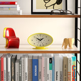 Newgate Ronnie Alarm Clock Yellow