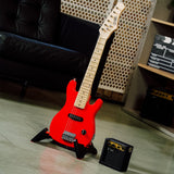 Electric Guitar Pack 3rd Avenue Junior - Red