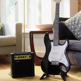 Electric Guitar Pack 3rd Avenue - Black