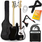 Electric Guitar Pack 3rd Avenue Bass