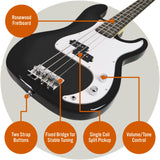 Electric Guitar Pack 3rd Avenue Bass