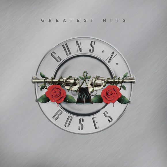 Guns N Roses Greatest Hits - Double Vinyl Album