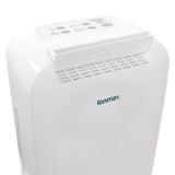 Ionmax ION610 6L/day Desiccant Dehumidifier CHOICE Recommended & Sensitive Choice Approved