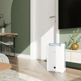 Ionmax ION612 7L/day Desiccant Dehumidifier CHOICE Recommended & Sensitive Choice Approved