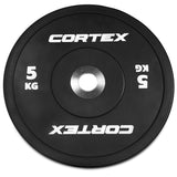 CORTEX 5kg Competition Bumper Plates (Pair)