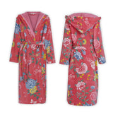 Bathrobe Cotton PIP Studio Good Coral-XL