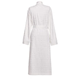 Bathrobe Cotton PIP Studio Mosaic de Pip White -Medium