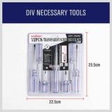 30 x sets of Random Screwdriver sets For bulk Sale