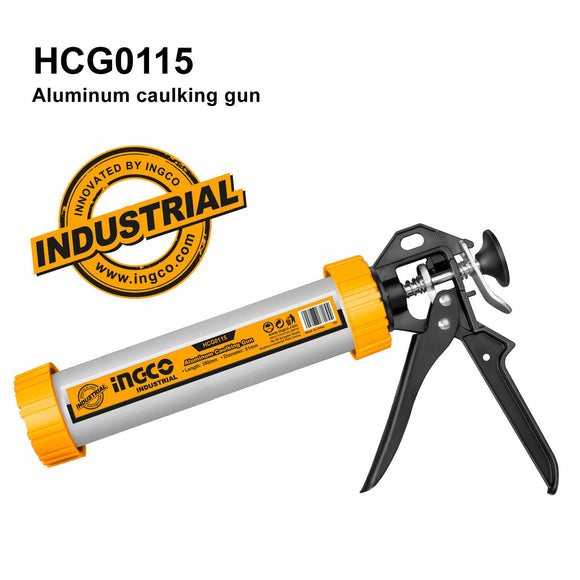 INGCO Aluminum Caluking Gun 9