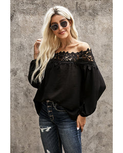 Azura Exchange Lace Off The Shoulder Top - 2XL