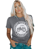 Azura Exchange LOCALFARMERS Graphic Tee - 2XL